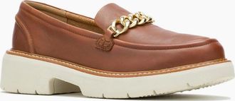 Hush Puppies Womens Jodie Womens Loafers - Brown - Size: 3