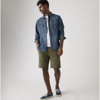 Levi's XX Chino Shorts III - Mens - 28 - Green