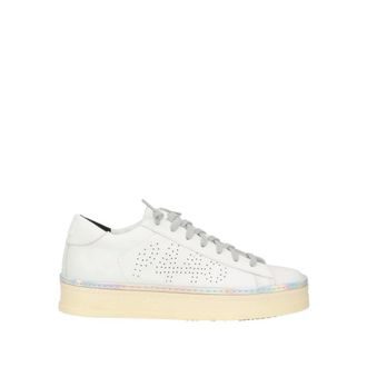 P448 Dames, Schoenen, Wit, Maat: 39 EU Leer