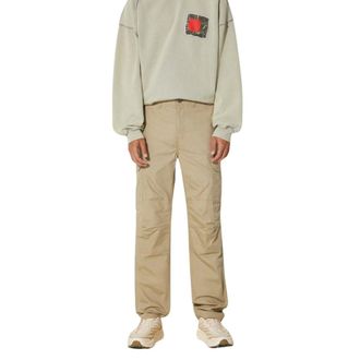Dickies Millerville Broek - Heren - Broeken - Beige - Maat: W32 Katoen