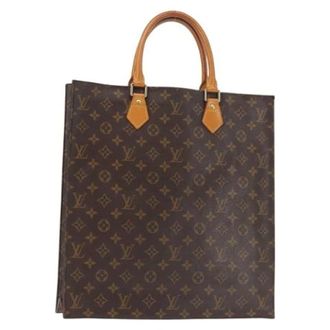 Louis Vuitton Pre-owned Tote Bags, female, Brown, Size: ONE SIZE Pre-owned Vintage Tote Bag
