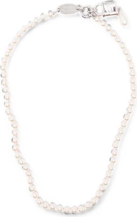Vivienne Westwood Accessoires, Dames, Grijs, ONE Size, Nylon, Vivienne Westwood Bijoux