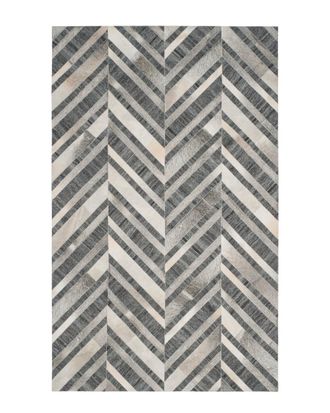 Safavieh Dnu Safavieh Studio Leather Rug