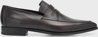Berluti Men & apos;s Andy Demesure Leather Loafers