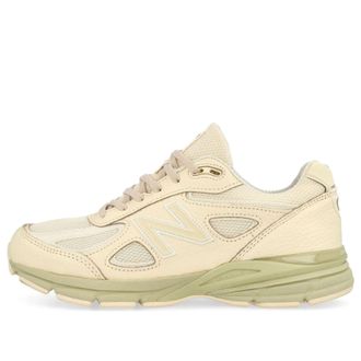 New Balance 990v4 Made in USA Macadamia Nut U990BO4