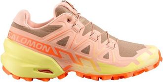 Salomon Speedcross 6 Trailrunningschuhe f&uuml;r Damen | bunt
