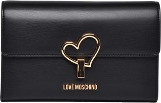 Love Moschino Tracolla - Bags - Mujer - Negro - ONE SIZE