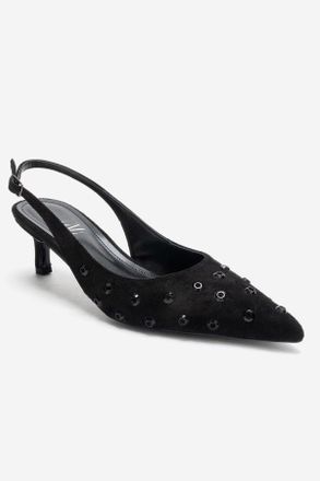 Prologue Lorex Verfraaide Stiletto Slingback Pump