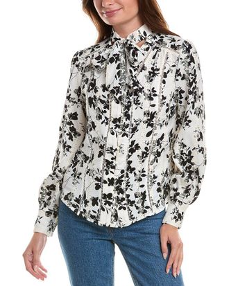 Gracia Floral Top
