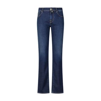 Jacob Cohen Hombre, Vaqueros, Azul, Talla: W33