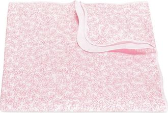 Matouk Margot 500 Thread Count Cotton Percale Duvet Cover in Blush at Nordstrom, Size King