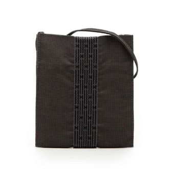 Herm&egrave;s Pre-owned Hermes Canvas Herline Pochette Unisex CBW7ETEAJZY3KK9A