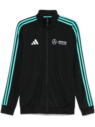 adidas x Mercedes-AMG DNA trainingsjack - Zwart