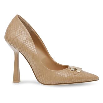 Steve Madden Donna, Scarpe, Beige, 38 EU, new
