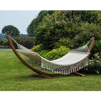 BIZZOTTO Bizzotto - Supporto in Legno Per Amaca - Portata 100 Kg