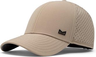 Melin Hydro A-Game Icon Mens Caps Khaki : Classic, Polyester/Spandex