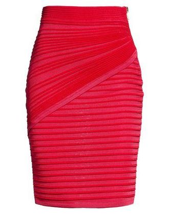 Balmain BOTTOMWEAR - Midi skirts on YOOX.COM