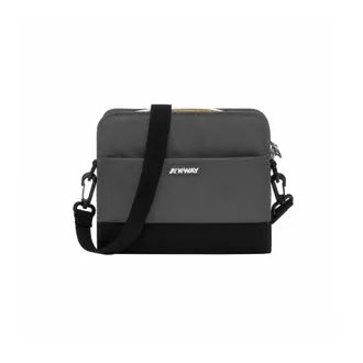K-Way Tassen, Dames, Grijs, ONE Size, Polyester, Marybell Pouch Bag