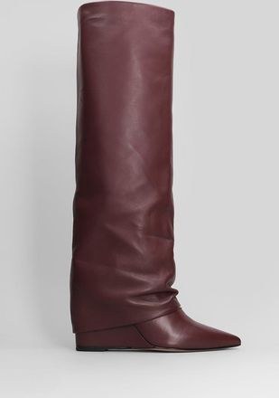 The Seller High Heels Boots