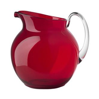 Mario Luca Giusti Pallina Pitcher in Red at Nordstrom