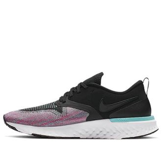 Nike (WMNS) Nike Odyssey React Flyknit 2 Ember Jade AH1016-003