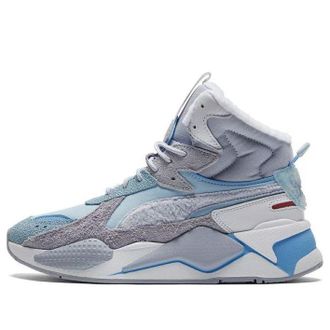 Puma RS-X Mid Wtr Grey Blue 380423-01