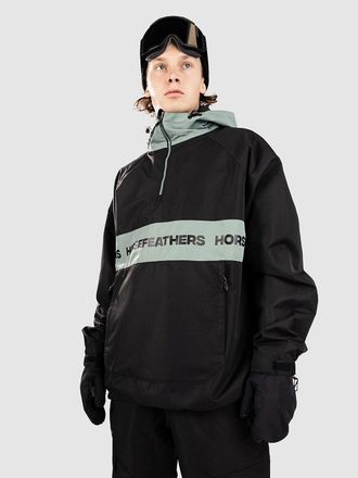 Horsefeathers Gordie Anorak gr&uuml;n