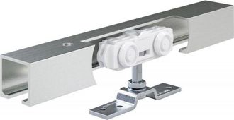 Magic Bodyfashion Herraje De Puerta Corredero 40 Nt 50-59cm