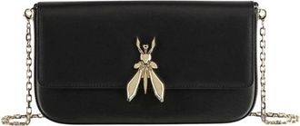 Patrizia Pepe Mujer, Bolsos, Negro, Talla: ONE Size