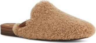 UGG Womens Janaya Cozy Mule In Chestnut