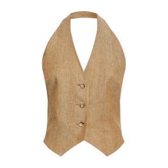 Max Mara Mujer, Chaquetas, Beige, Talla: L