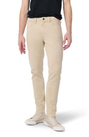 Rag & Bone Fit 2 Aero Stretch Slim Fit Jeans in Light Beige at Nordstrom, Size 28 X 32