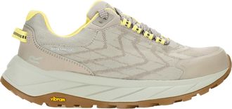 Regatta Womens/Ladies Cruize Trainers (Parchment/Canary Yellow) - Beige - Size UK 6.5