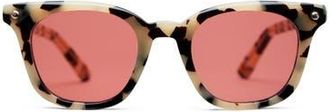 Vada Jewelry Trance Sunglasses in Cookie at Nordstrom