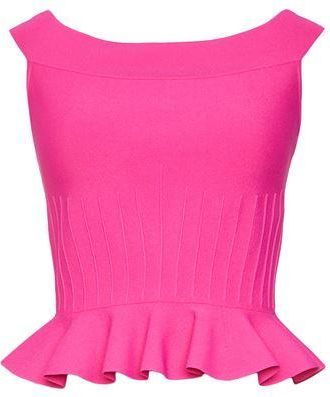 Alexander McQueen CAMISETAS Y TOPS - Tops en YOOX.COM