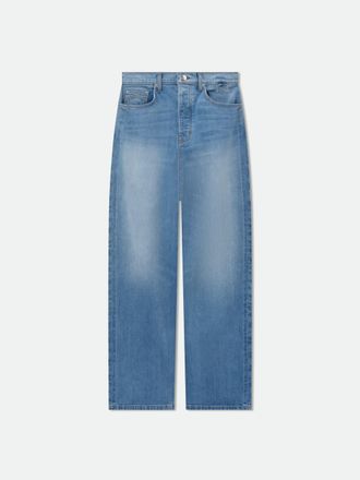 Rhude Cotton Casual Womens Pants