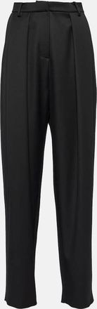 Magda Butrym High-rise wool pants