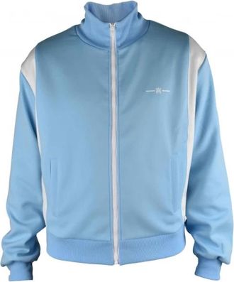 Amiri Hoodies & sweatvesten, Heren, Blauw, L, Polyester, Always On Point Vest