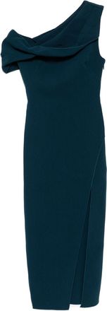 Acler Ashford dress - Blue