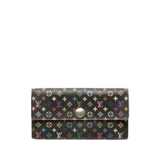 Louis Vuitton Portamonete Pre-owned - - Pre-owned - Donna - Multicolore - ONE SIZE