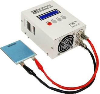 OEM Ebc-a20 Probador De Bater&iacute;a 30v 20a 85w Bater&iacute;as De Litio Y Plomo Dispositivo De Prueba De Capacidad Soporte De Recarga 5a Descarga De 20a Control De 