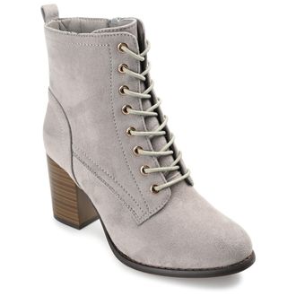 Journee Collection Collection Womens Baylor Bootie