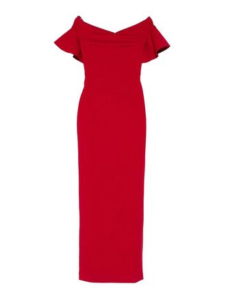 Solace London Cielo Maxi Dress