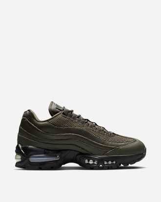 Nike Women s Air Max 95 Sneakers Cargo Khaki / Medium Olive