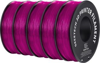 OEM Filamento Tpu, 1,75 Mm De Di&aacute;metro, Compatible Con Impresoras Fdm, Rosa
