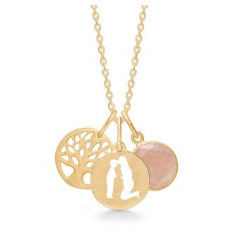 Frk. Lisberg Dames, Accessoires, Geel, Maat: L