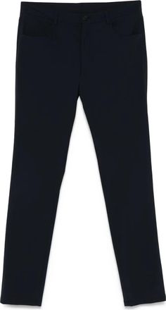 Corneliani Pantaloni dritti - Blu