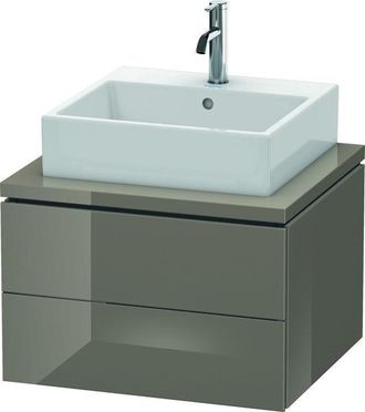 Duravit L-cube Mueble Para Consola, Ancho 620mm, Profundidad - Duravit