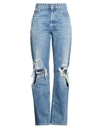 Stella McCartney HOSEN & R&Ouml;CKE - Jeanshosen auf YOOX.COM