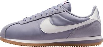Nike (WMNS) Nike Cortez Textile Cement Grey Gum Light Brown Safety Orange Sail DZ2795-005